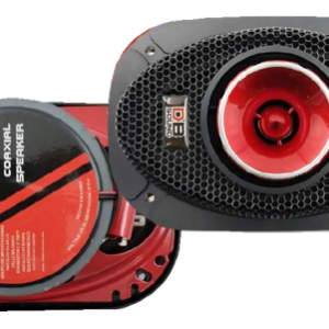MEDIO CON TWEETER 4 * 6 DE 125W DB SOUND (PAR)