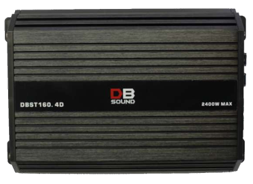 AMPLIFICADOR STRONG 160.4 DB SOUND