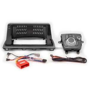 DASH KIT 9" MAZDA 3 MODELO 2014-2017
