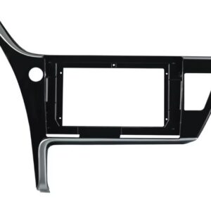 DASH KIT 10" TOYOTA COROLLA (LEFT TWN / ASAN) MODELO 2017
