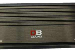 AMPLIFICADOR MASTER 5000.1 DB SOUND