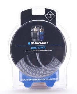 RCA DE 17 PIES BLAUPUNKT