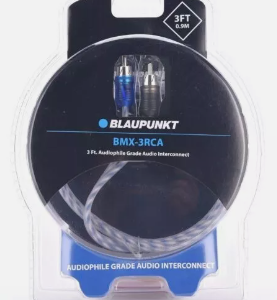 RCA DE 3 PIES BLAUPUNKT
