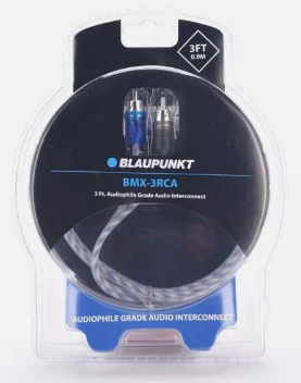 RCA DE 3 PIES BLAUPUNKT