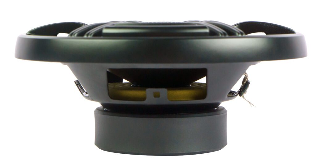 BOCINA COAXIALES DE 4 VIAS DE 5.25" BLAUPUNKT (PAR) - Imagen 4