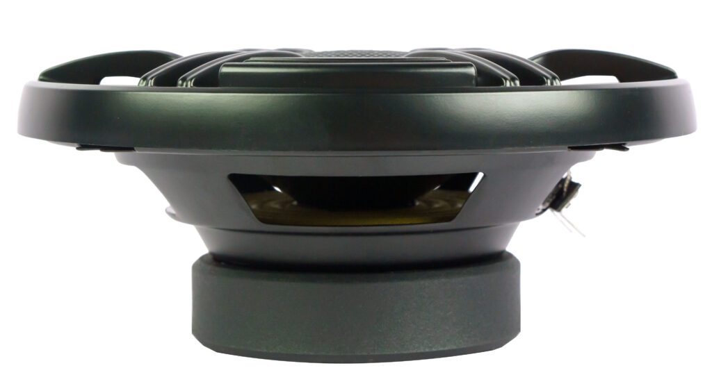 BOCINA COAXIALES DE 4 VIAS DE 6.5" BLAUPUNKT (PAR) - Imagen 4