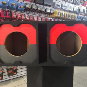 CAJA P/SUBWOOFER 2 - 10" FULL