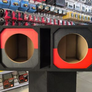 CAJA P/SUBWOOFER 2 - 12" FULL