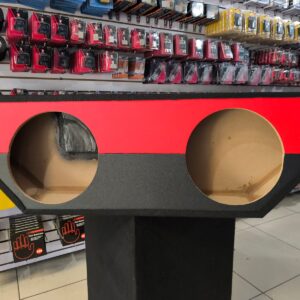 CAJA P/SUBWOOFER 2 - 12"  P/L200 MITSUBISHI