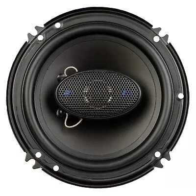 BOCINA COAXIALES DE 4 VIAS DE 6.5" BLAUPUNKT (PAR) - Imagen 5