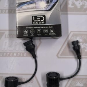 BOMBILLA LED 35 W. UN CONTACTO Y16-H11