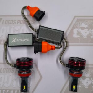 BOMBILLA LED 130 W. UN CONTACTO L6PRO-9005