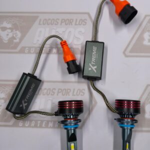 BOMBILLA LED 130 W. UN CONTACTO L6PRO-9006