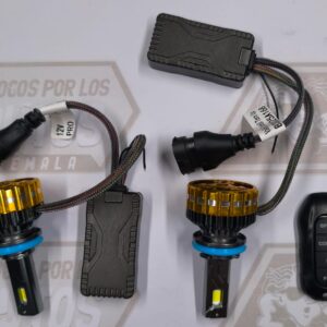 BOMBILLA LED 300 W. UN CONTACTO X10 SERIES-9005