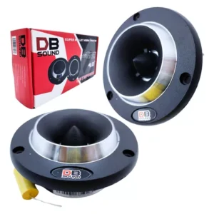 TWEETER 4.0 RMS DB SOUND (PAR)