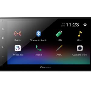 PANTALLA DE 6.8" DMH-A345BT PIONEER