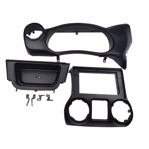 DASH KIT 10" JEEP WRANGLER MODELO 2011-2014