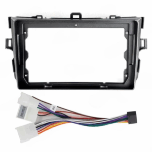 DASH KIT TOYOTA COROLLA 9" 2006-2013