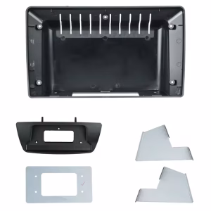 DASH KIT 9" MAZDA BT50 PRO 2012-2017