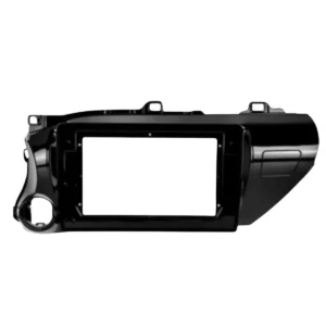DASH KIT 10" TOYOTA HILUX MODELO 2018