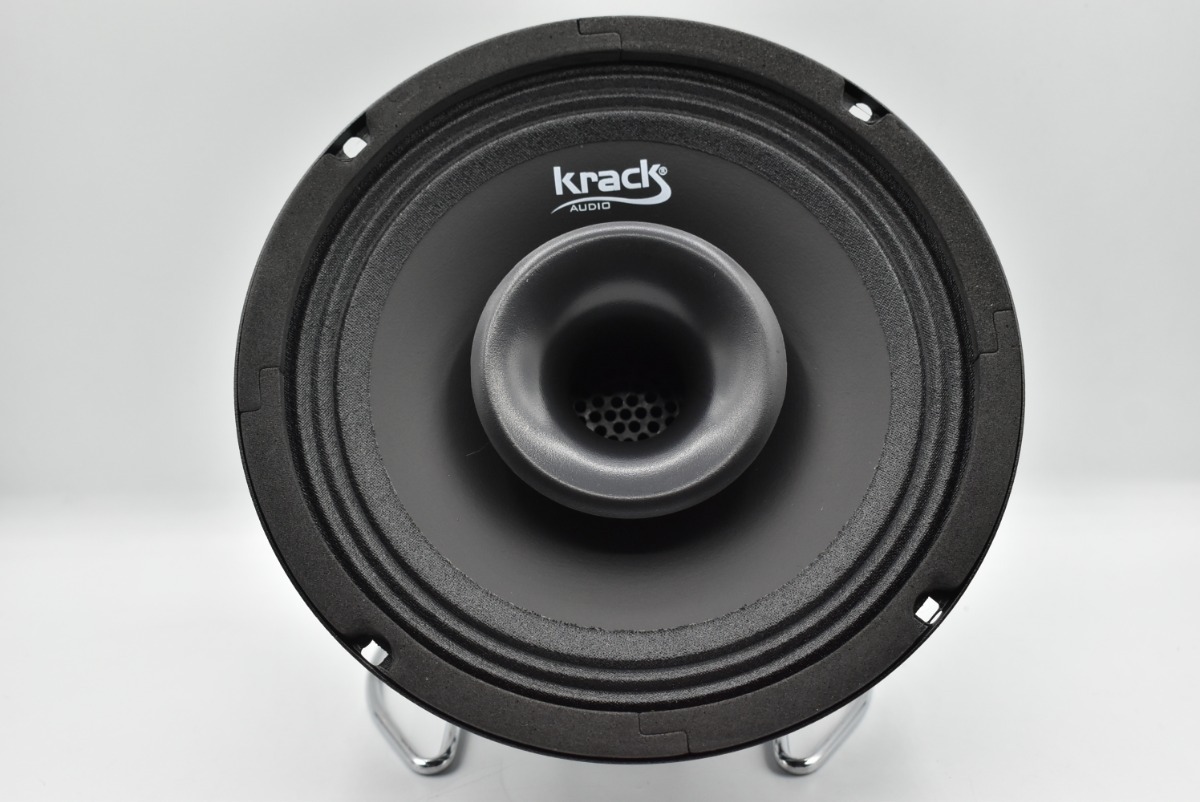 MEDIO CON TROMPETA DE 200 W. DE 6.5" KRACK AUDIO (PAR) - Imagen 3