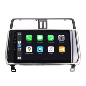 DASH KIT 10" TOYOTA PRADO / 120 MODELO 2018-2020