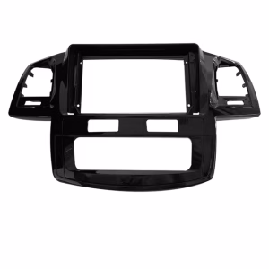 DASH KIT 9" TOYOTA LEFT/RIGHT PEPTIDE FORTUNER/HILUX  (AUTO AC) 2005