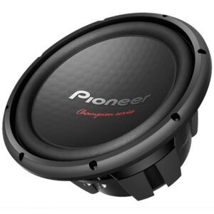 SUBWOOFER DE 12" DE 500 RMS CHAMPION SERIES PIONEER