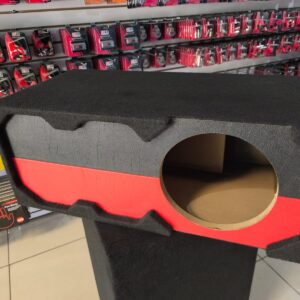 CAJA P/SUBWOOFER 1 - 10" PARA UN HIACE