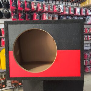 CAJA P/SUBWOOFER C/AEROPORT 1 - 12" ECONOMICA