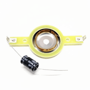 DIAFRAGMA PIRAMIDE DE 1" P/TWEETERS (KB-3, KB-3C), KRACK AUDIO
