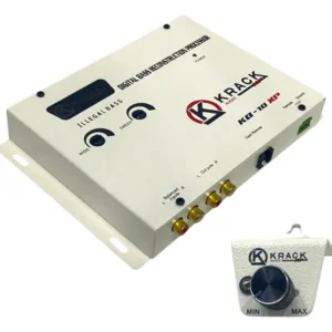 EPICENTER BLANCO KRACK AUDIO