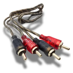 RCA DE 3 PIES KRACK AUDIO