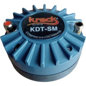 DRIVER 30 RMS KRACK AUDIO