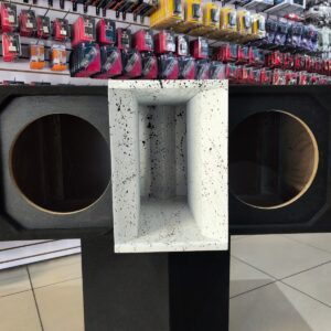 CAJA P/SUBWOOFER 2 - 12" DOBLE TONO