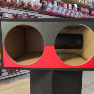 CAJA P/SUBWOOFER C/AEROPORT 2 - 12" FULL