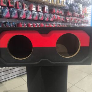 CAJA P/SUBWOOFER 2 - 8" FULL