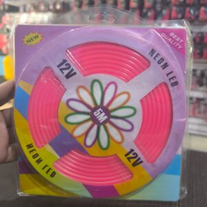 LUZ NEON ROSADA