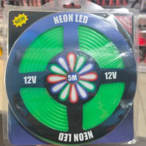 LUZ NEON VERDE