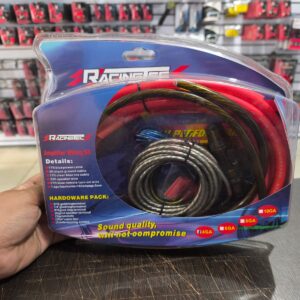 KIT DE CABLE #4 RACINGTEC