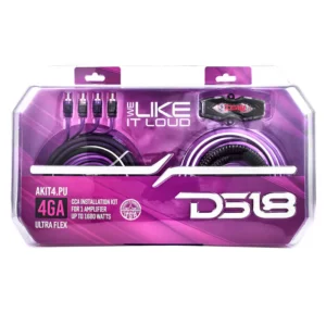 KIT DE CABLE #4 DS18