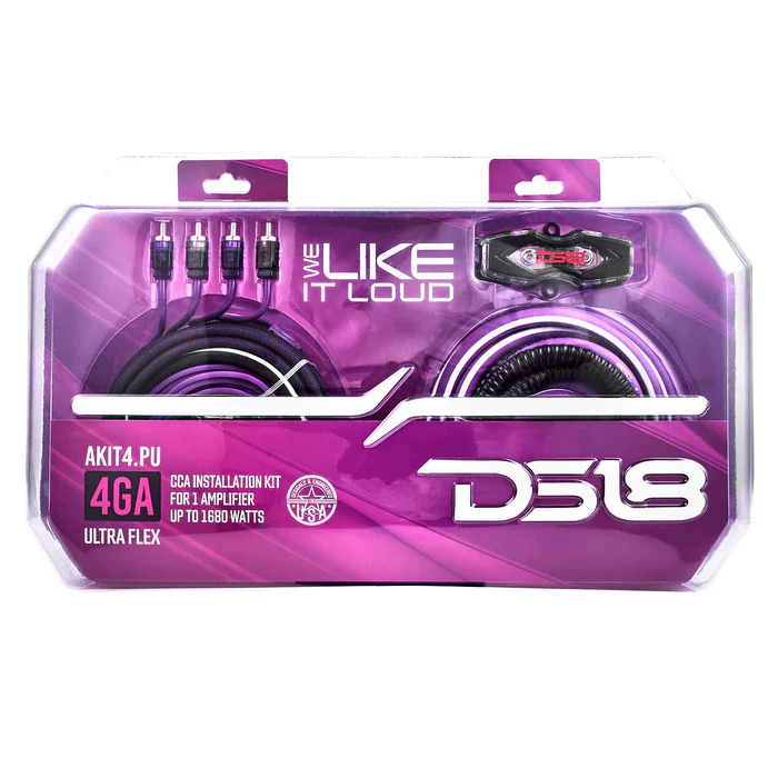 KIT DE CABLE #4 DS18
