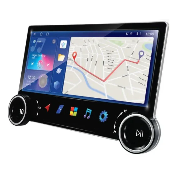 PANTALLA DE 11.5" CAR MULTIMEDIA SR-11.5MAX2 SPIDER