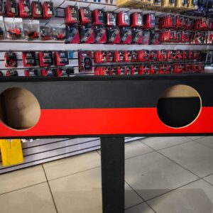 CAJA P/SUBWOOFER 2 - 10" P/HILUX