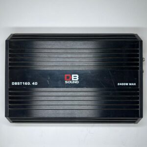 AMPLIFICADOR STRONG 160.4 DB SOUND