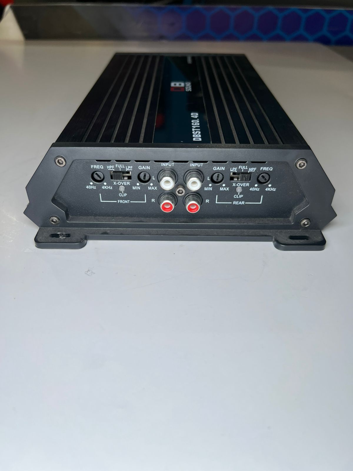 AMPLIFICADOR STRONG 160.4 DB SOUND - Imagen 3