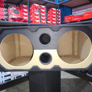 CAJA P/SUBWOOFER C/AEROPORT 2 - 15" FULL