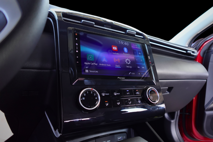 PANTALLA DE 9" CAR MULTIMEDIA DMH-AP6650BT PIONEER - Imagen 3