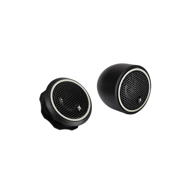 COMBO DE COMPONENTE DE 2 VIAS DE 6.5" Y TWEETER DE PASTILLA KICKER (PAR) - Imagen 3