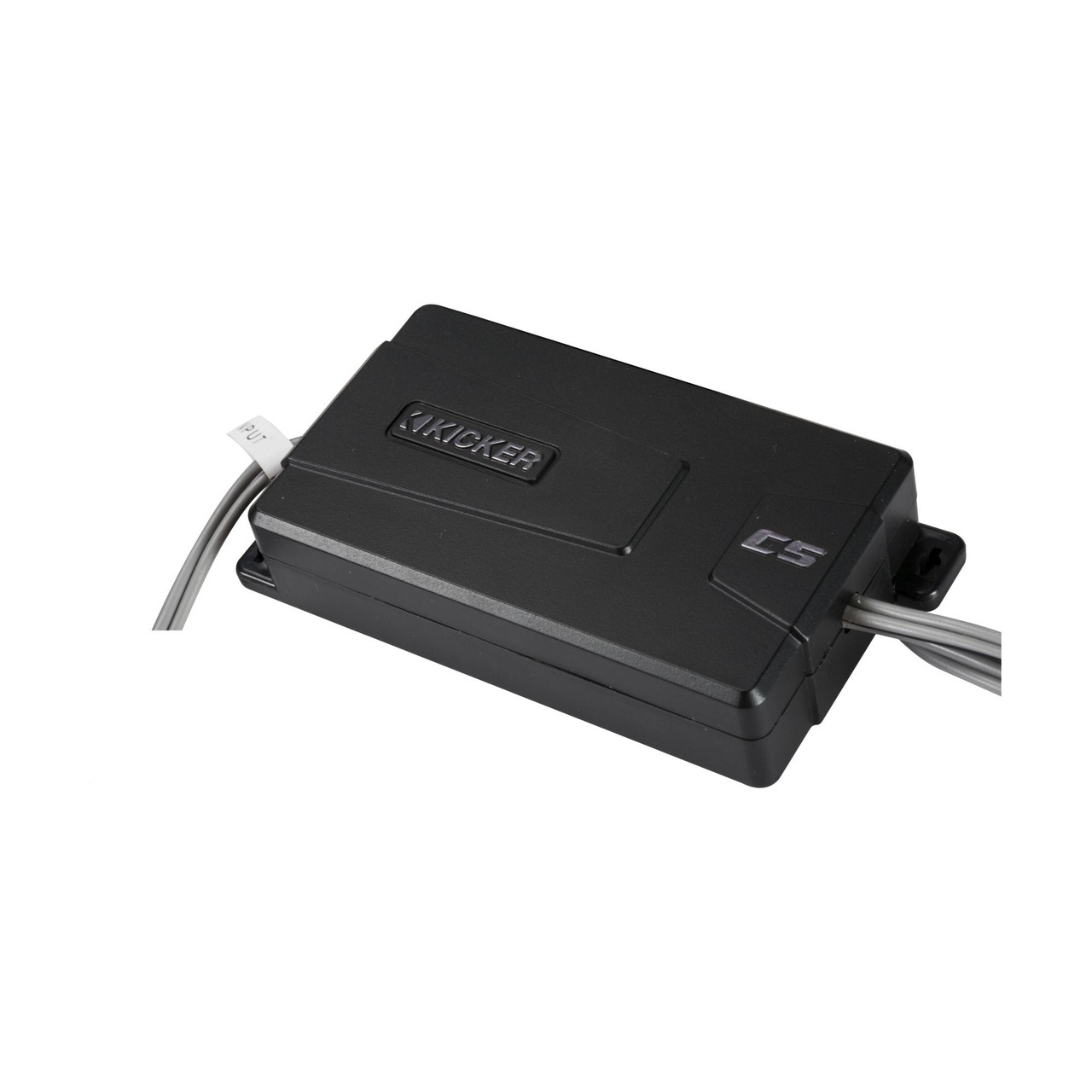 COMBO DE COMPONENTE DE 2 VIAS DE 6.5" Y TWEETER DE PASTILLA KICKER (PAR) - Imagen 4